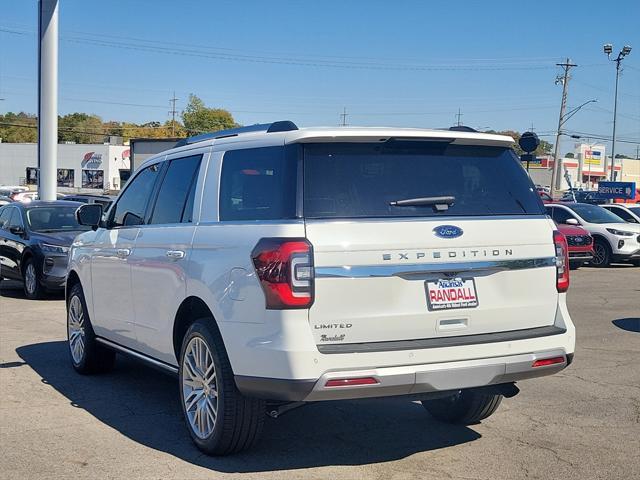 new 2024 Ford Expedition car, priced at $71,525