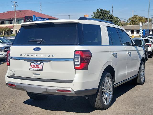 new 2024 Ford Expedition car, priced at $71,525