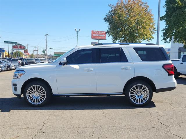 new 2024 Ford Expedition car, priced at $71,525