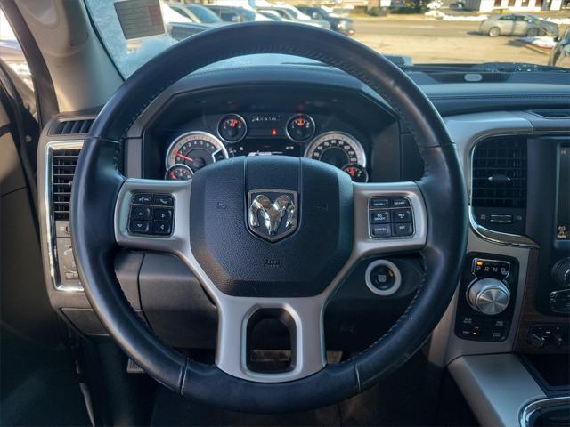 used 2017 Ram 1500 car, priced at $25,140