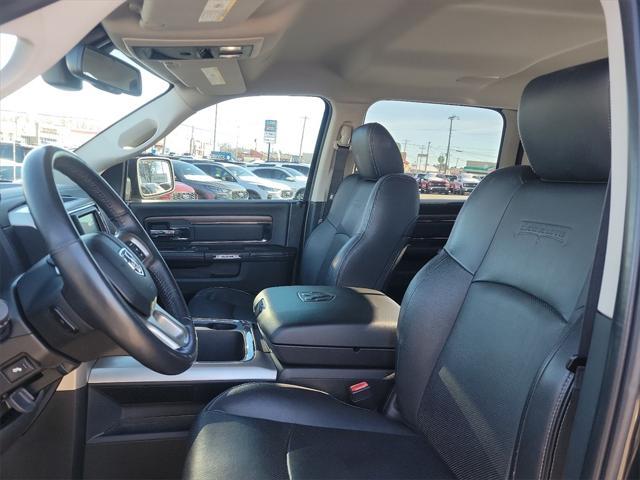 used 2017 Ram 1500 car, priced at $25,140