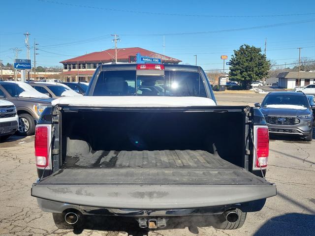 used 2017 Ram 1500 car, priced at $25,140