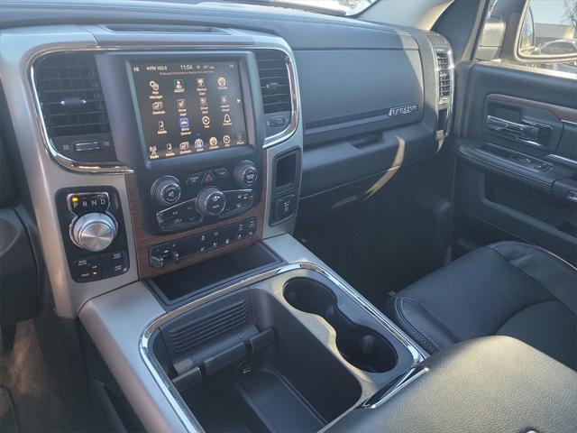 used 2017 Ram 1500 car, priced at $25,140