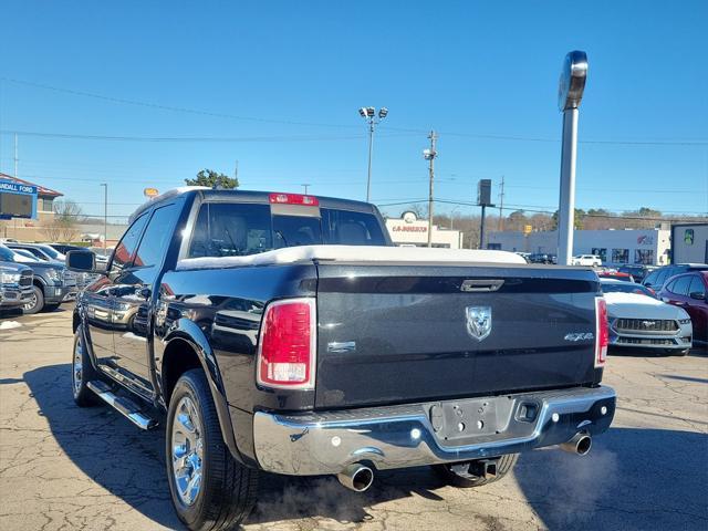 used 2017 Ram 1500 car, priced at $25,140