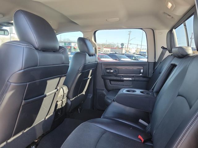 used 2017 Ram 1500 car, priced at $25,140