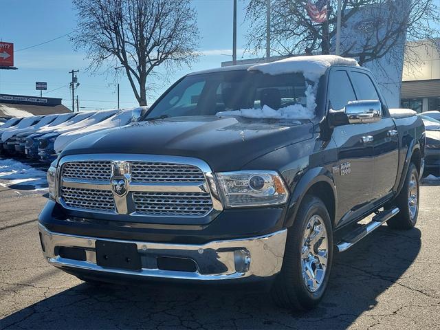 used 2017 Ram 1500 car, priced at $25,140