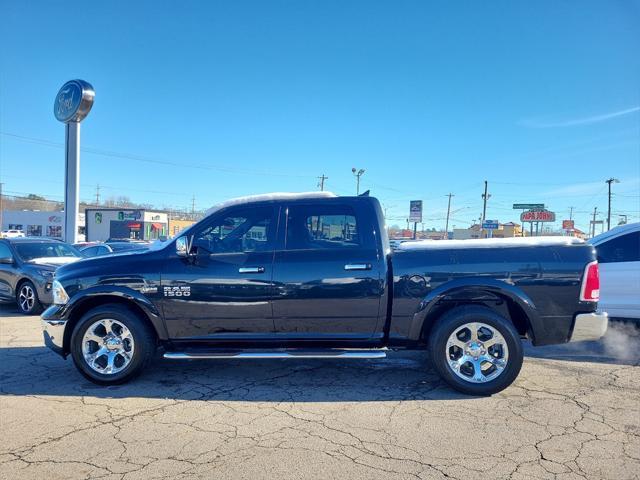 used 2017 Ram 1500 car, priced at $25,140