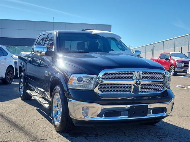 used 2017 Ram 1500 car, priced at $25,140