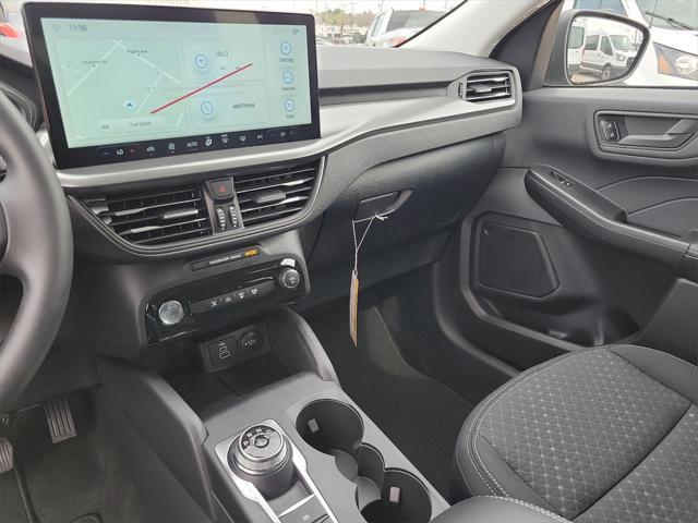 new 2025 Ford Escape car, priced at $30,197