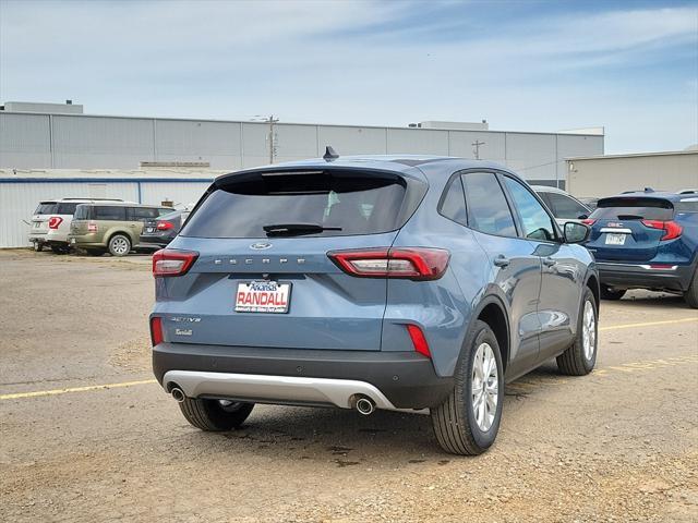 new 2025 Ford Escape car, priced at $30,197