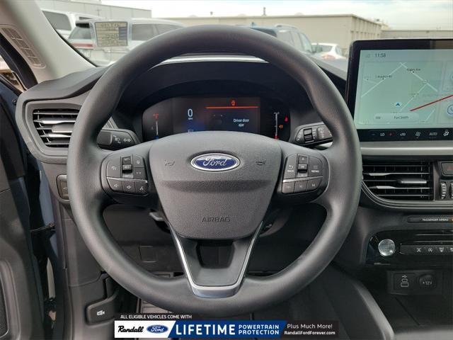 new 2025 Ford Escape car, priced at $29,741