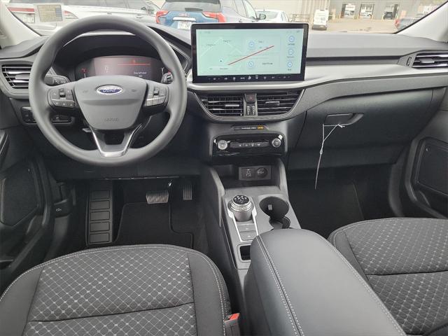 new 2025 Ford Escape car, priced at $30,197