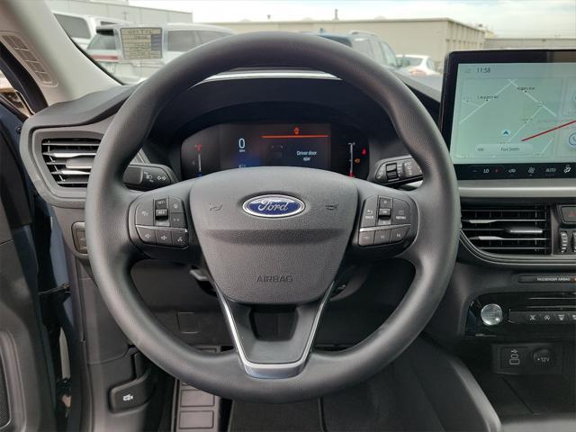 new 2025 Ford Escape car, priced at $30,197