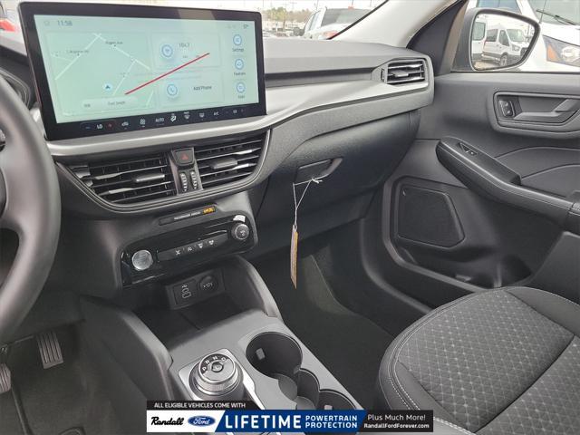 new 2025 Ford Escape car, priced at $29,741