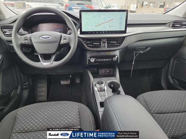 new 2025 Ford Escape car, priced at $29,741
