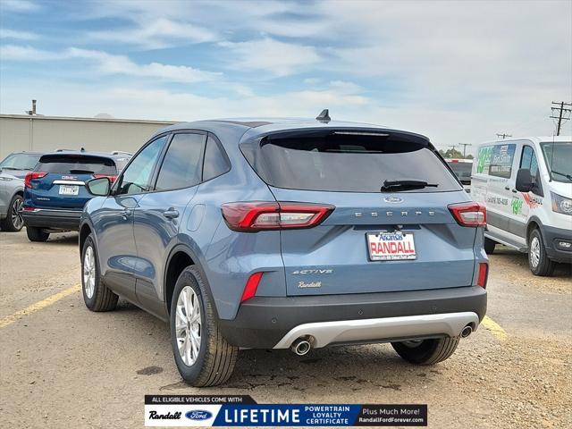 new 2025 Ford Escape car, priced at $29,741
