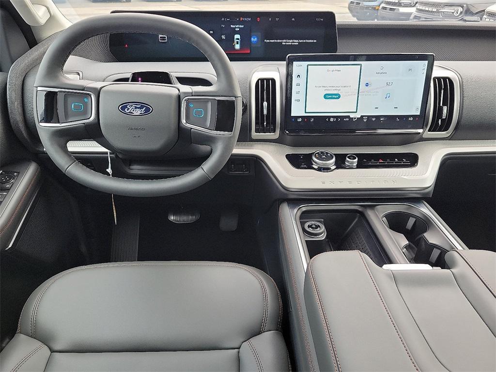 new 2025 Ford Expedition car, priced at $70,759