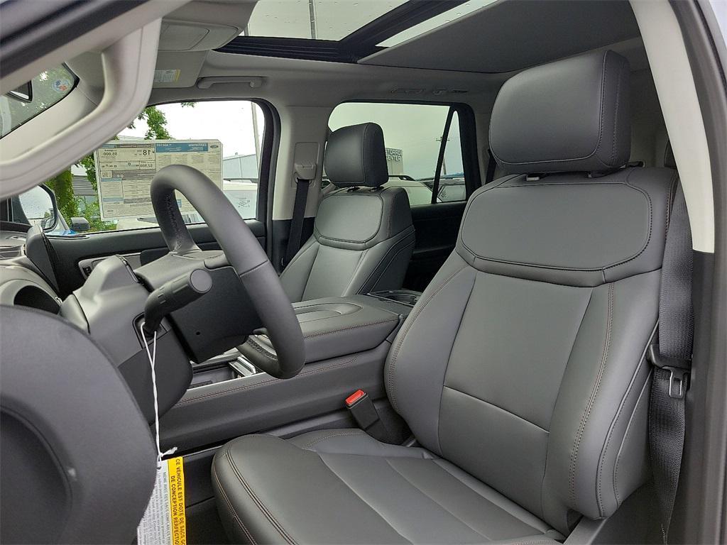new 2025 Ford Expedition car, priced at $70,759