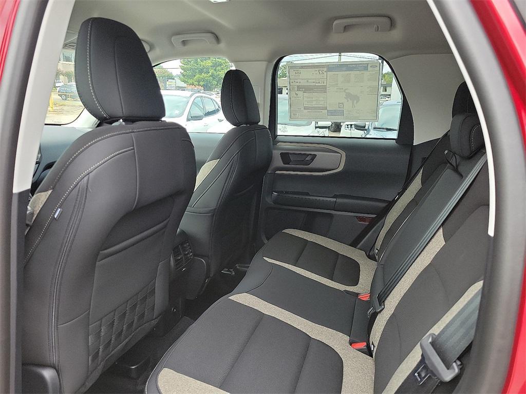new 2025 Ford Bronco Sport car, priced at $32,555