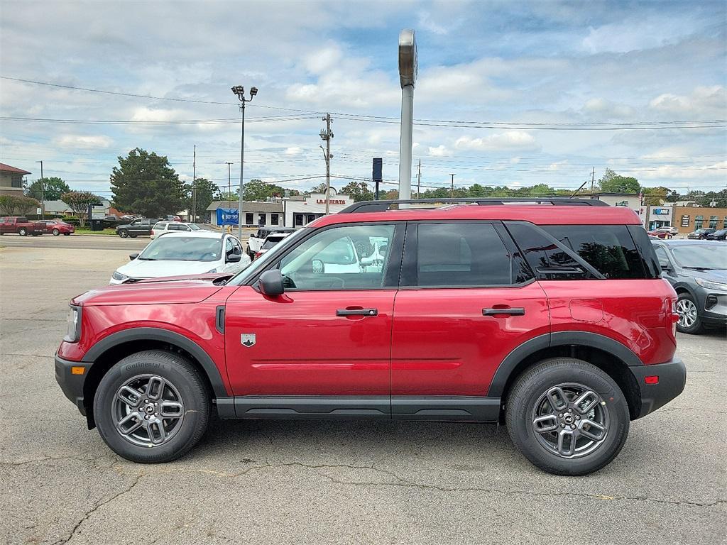 new 2025 Ford Bronco Sport car, priced at $32,555