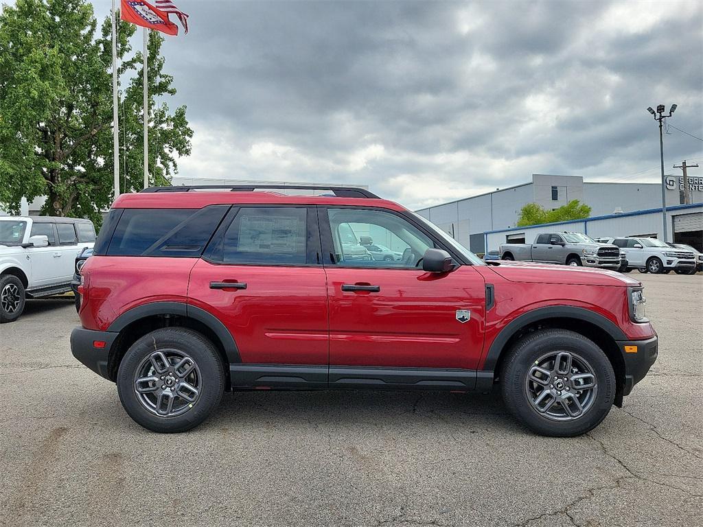new 2025 Ford Bronco Sport car, priced at $32,555
