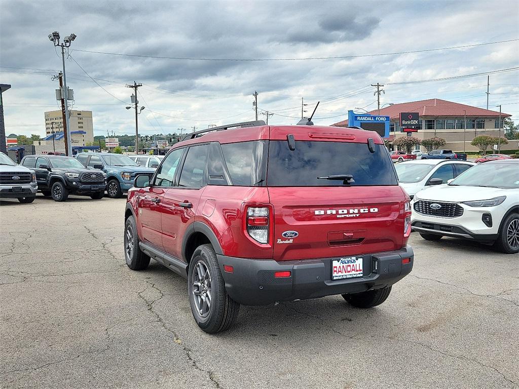 new 2025 Ford Bronco Sport car, priced at $32,555