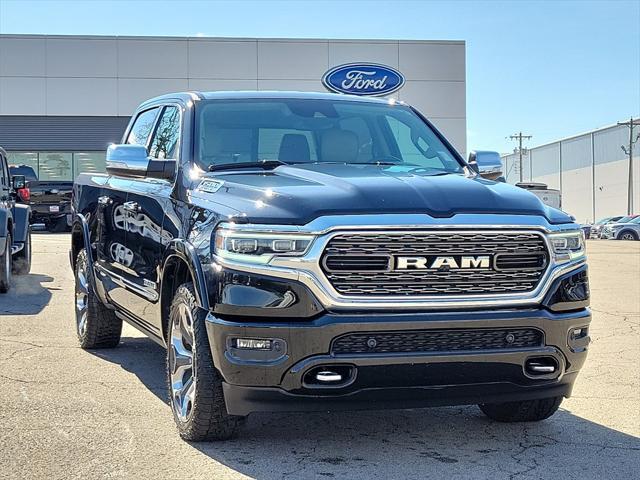 used 2020 Ram 1500 car, priced at $39,623