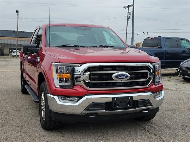 used 2021 Ford F-150 car, priced at $31,131