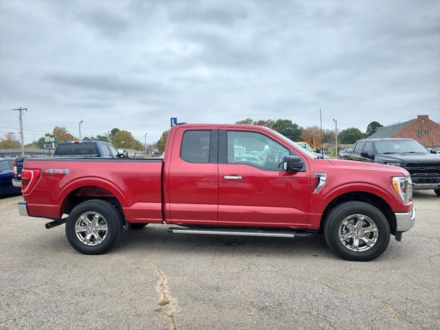 used 2021 Ford F-150 car, priced at $31,131