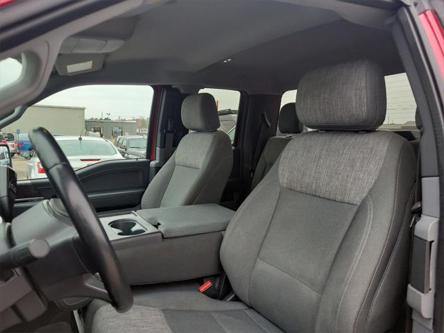 used 2021 Ford F-150 car, priced at $31,131