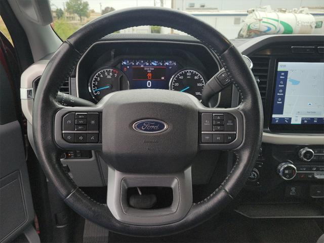 used 2021 Ford F-150 car, priced at $31,131