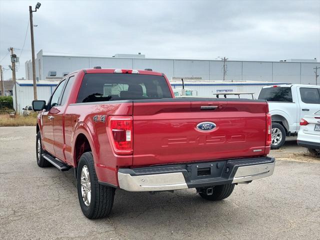 used 2021 Ford F-150 car, priced at $31,131