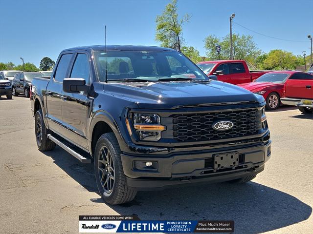 new 2025 Ford F-150 car, priced at $47,720