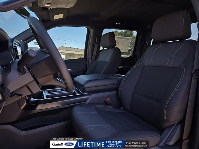 new 2025 Ford F-150 car, priced at $47,720