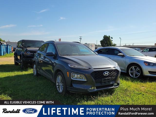 used 2020 Hyundai Kona car, priced at $17,096