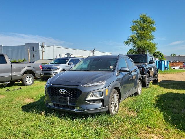 used 2020 Hyundai Kona car, priced at $17,096