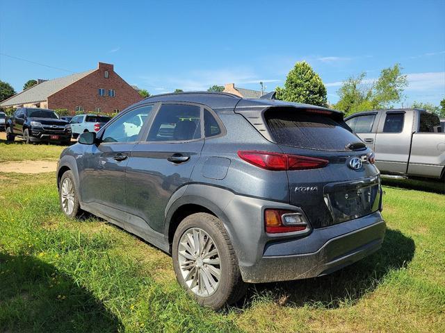 used 2020 Hyundai Kona car, priced at $17,096