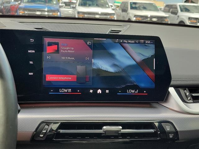 used 2024 BMW X1 car, priced at $49,402