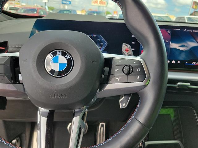 used 2024 BMW X1 car, priced at $49,402