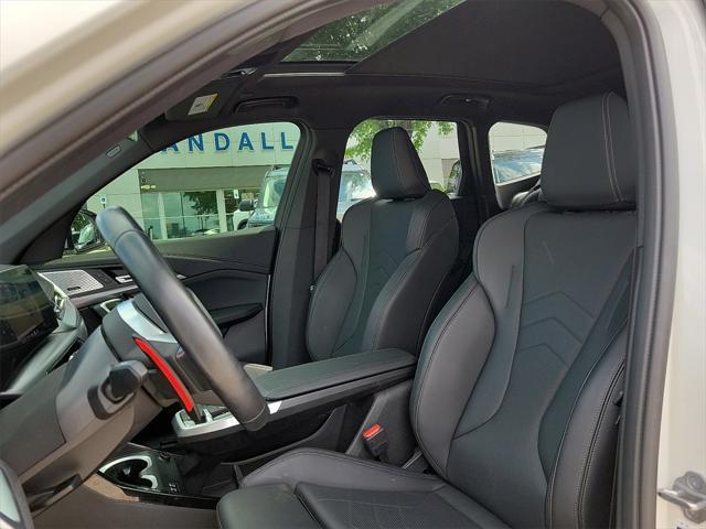 used 2024 BMW X1 car, priced at $49,402