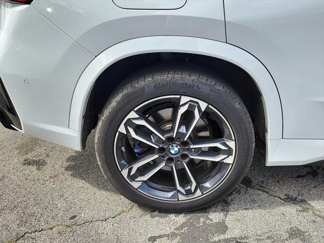 used 2024 BMW X1 car, priced at $49,402