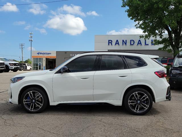 used 2024 BMW X1 car, priced at $49,402