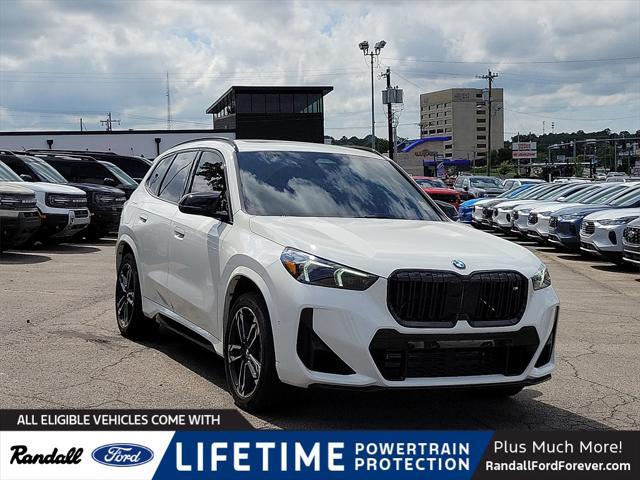 used 2024 BMW X1 car, priced at $49,402