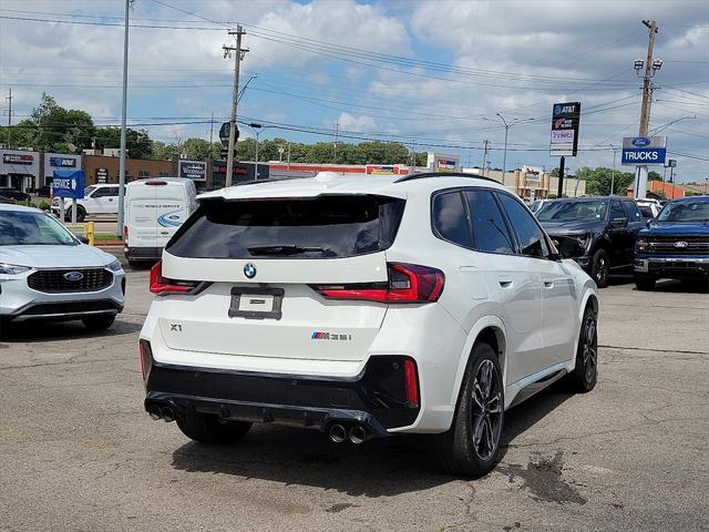 used 2024 BMW X1 car, priced at $49,402