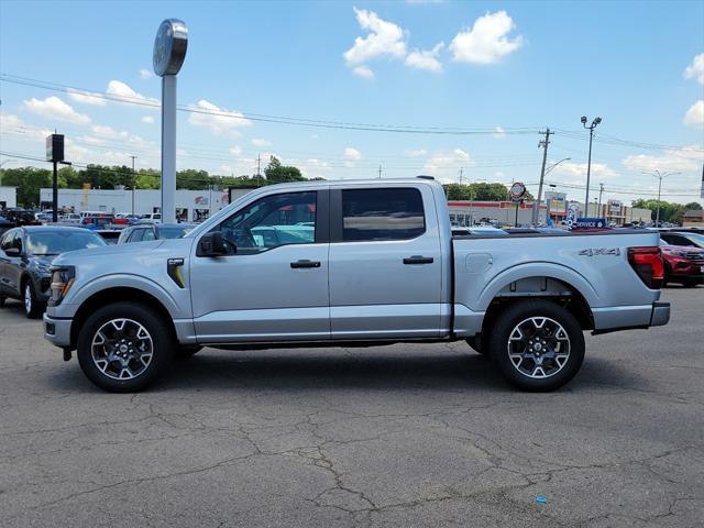 new 2024 Ford F-150 car, priced at $46,479