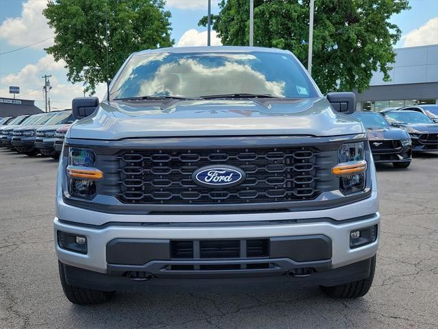 new 2024 Ford F-150 car, priced at $46,479