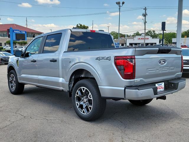 new 2024 Ford F-150 car, priced at $46,479