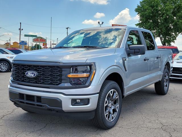 new 2024 Ford F-150 car, priced at $46,479