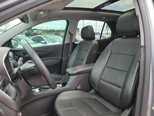 used 2023 Chevrolet Equinox car, priced at $27,425