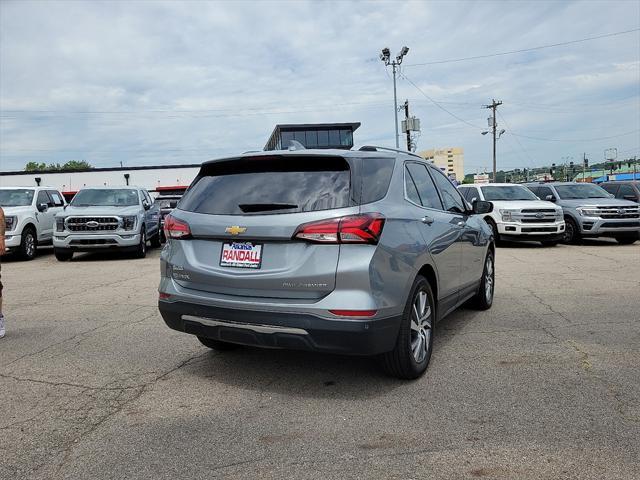used 2023 Chevrolet Equinox car, priced at $27,425